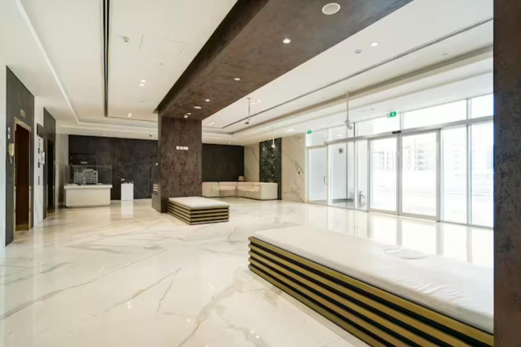 Modelux Tower 1 Lägenhet Dubai Exteriör bild